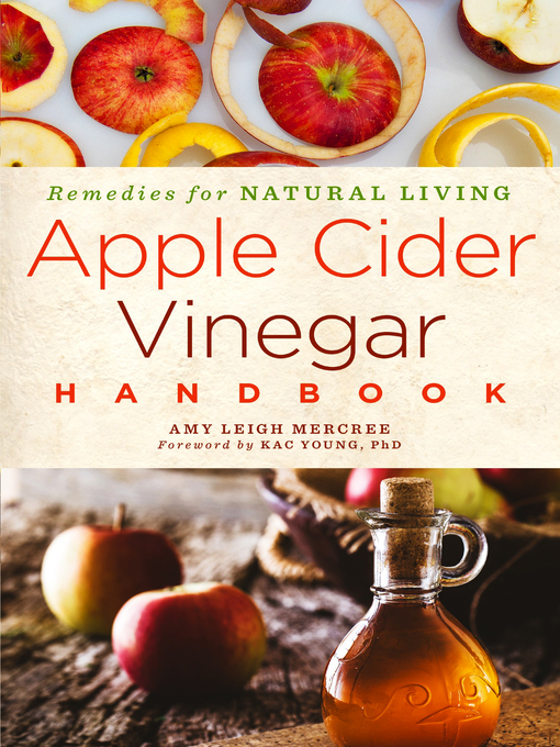 Title details for Apple Cider Vinegar Handbook by Amy Leigh Mercree - Wait list